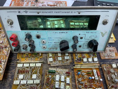 Скупка вольтметр в7-46 дорого в Великом Новгороде