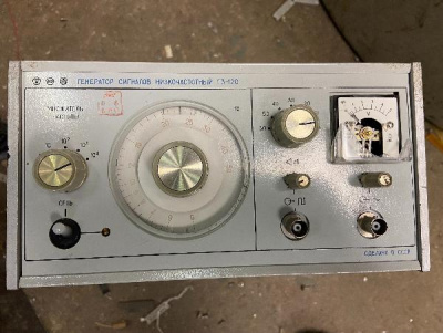 Скупка генераторы г3-120 дорого в Великом Новгороде