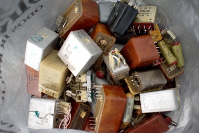 реле контактное разные кг 