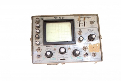 Скупка осциллографы c1-77 дорого в Великом Новгороде