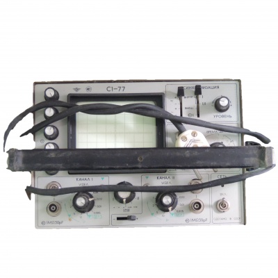 Скупка осциллографы c1-77 дорого в Великом Новгороде